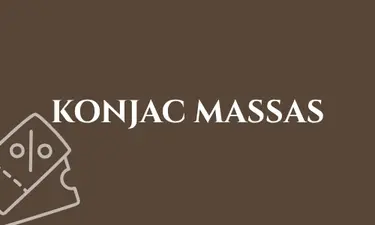 KONJAC MASSAS