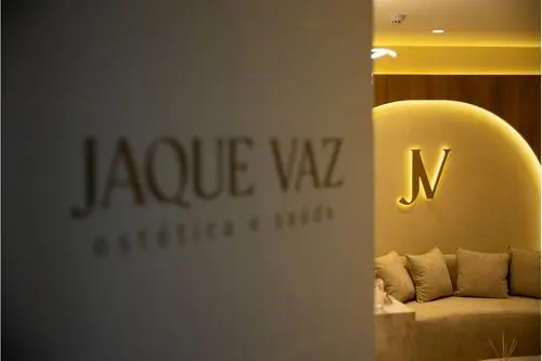 Interior clínica Jaque Vaz - Estética e Saúde